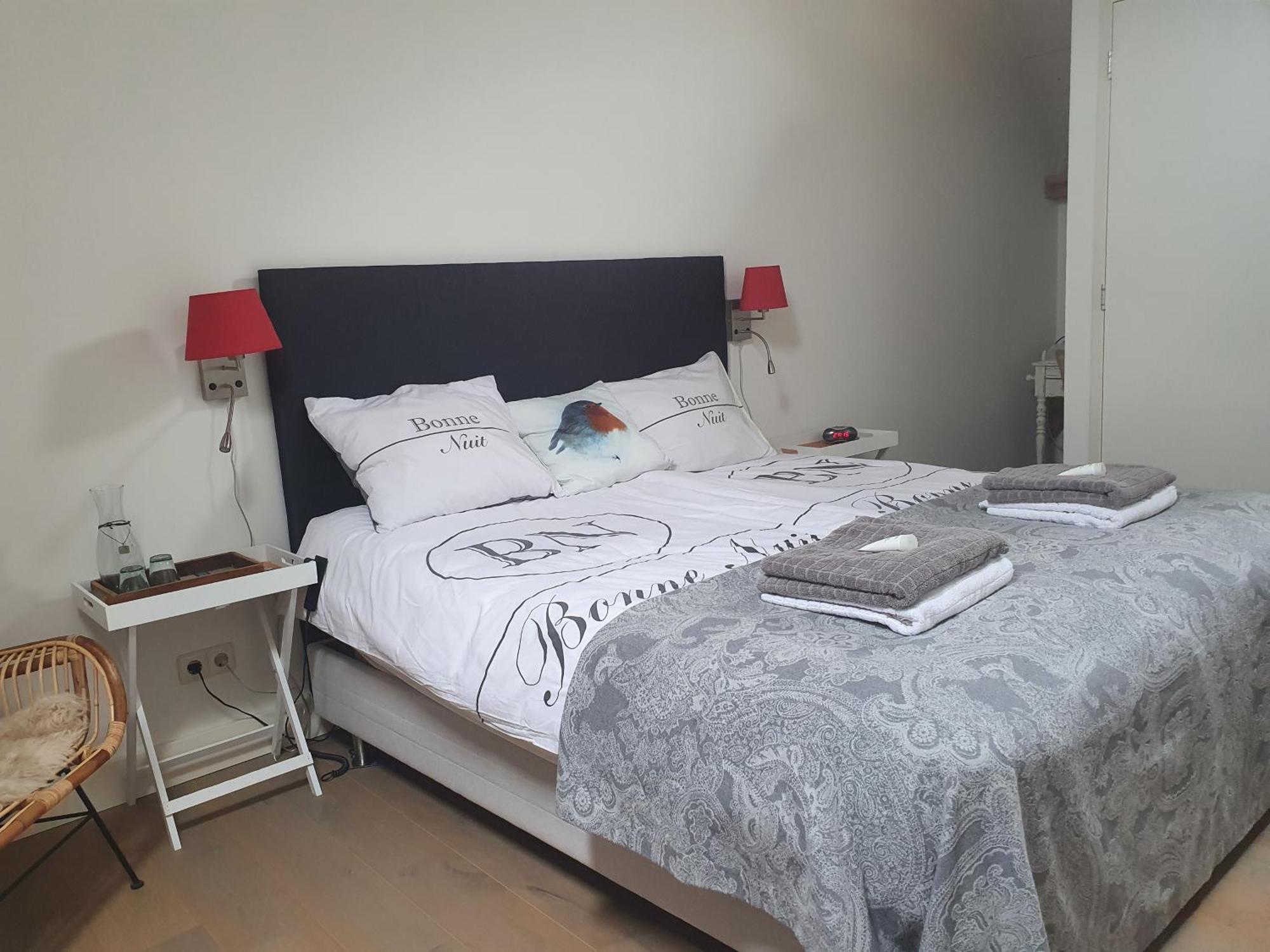 B&B Joostink In Vorden Szoba fotó