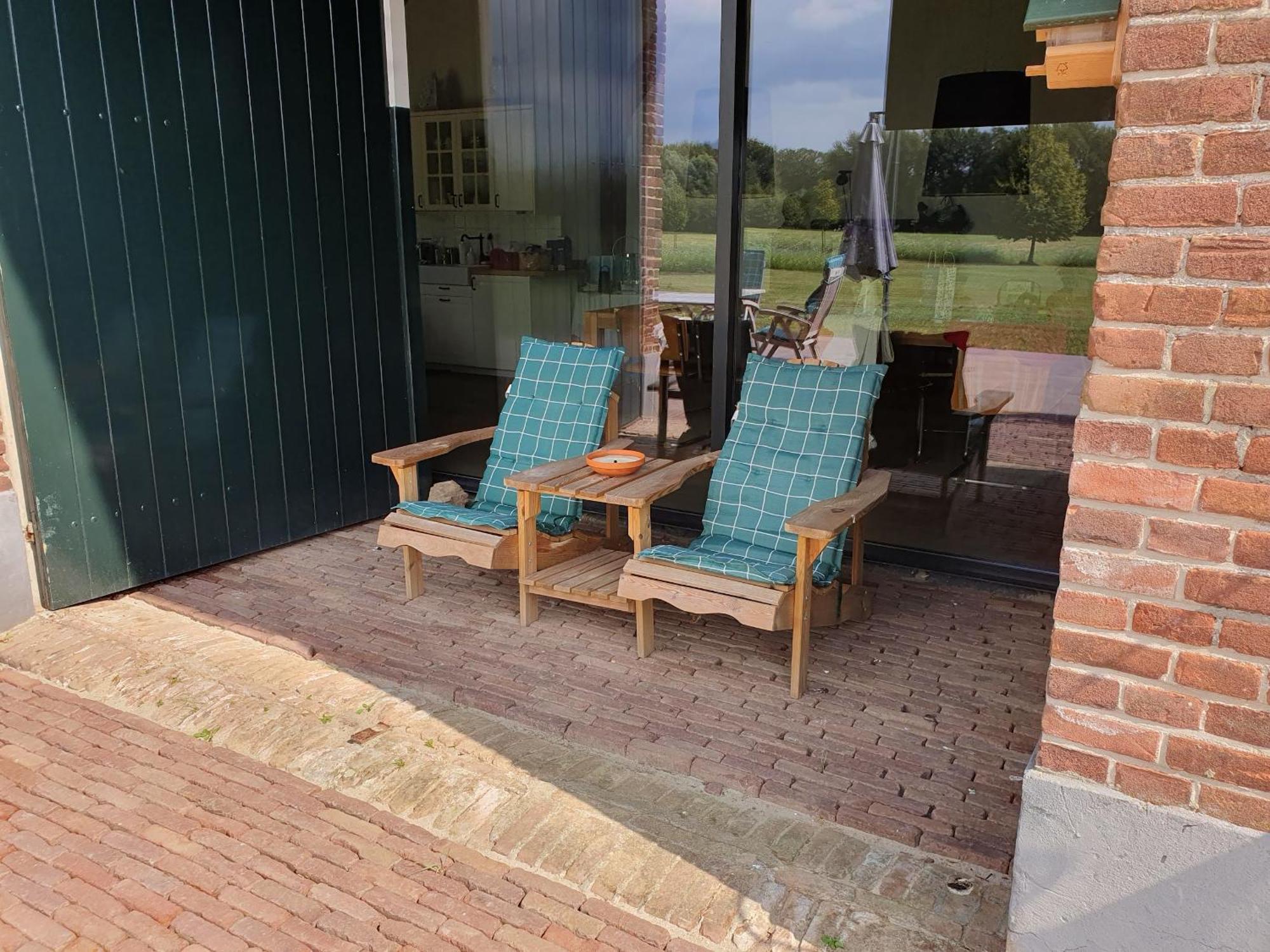 B&B Joostink In Vorden Kültér fotó
